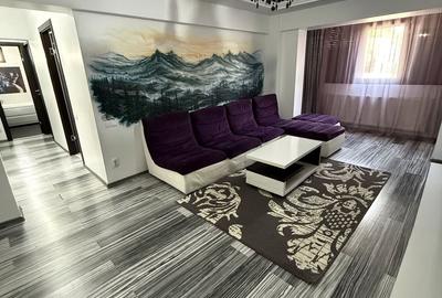 De vânzare apartament 3 camere Cartier Obor 74 mp parter - 2