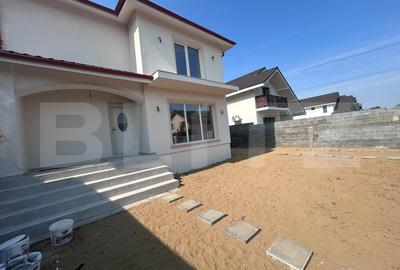 Casă individuală cu 4 camere în Exterior Est