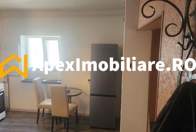 Apartament cu 3 camere decomandat, mobilat în Lacul Tei