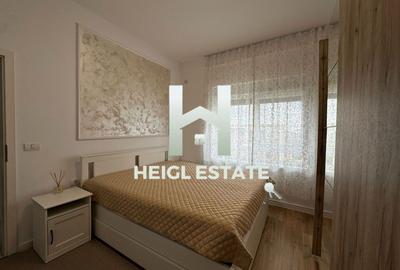 Apartament cu 2 camere decomandat, mobilat în Dumbrăvița