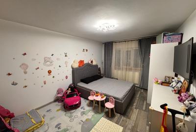 Apartament cu 2 camere decomandat, mobilat în Lăpuș