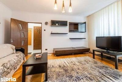 Apartament cu 2 camere semidecomandat, mobilat în Timpuri Noi