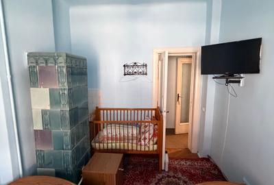 Vilă istorică de vânzare  Castel Aura Buzescu Bușteni  str. Victoriei nr. 11 - 38