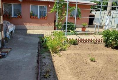 Brailita-Vidin Casa F BUUNA 130mp construiti teren=250mp deschidere 14m - 1