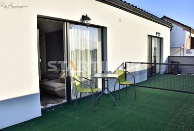 Apartament doua camere mobilat Sanpetru - 6