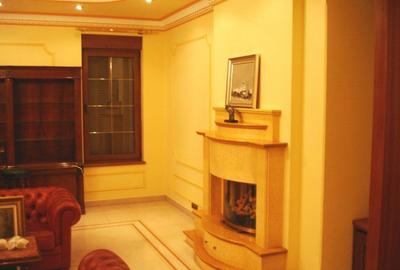 Vila de inchiriat 6 camere zona Baneasa, Bucuresti 520 mp - 8