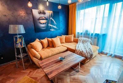 Apartament modern în Mănăștur pe strada Padin renovat, decomandat gata de locuit - 1