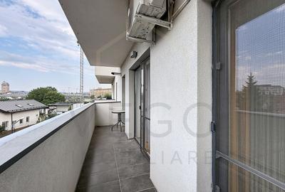 Apartament 2 camere, parcare subterana, balcon, Marasti, zona Fabricii - 12