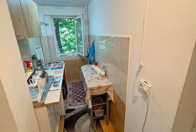 Lacul Tei zona Parcului apartament 2 camere decomandat bloc anvelopat - 7