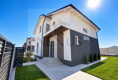 Casă individuală cu 5 camere în Berceni