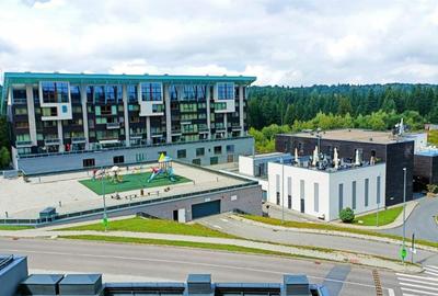 Apartament 2 camere luminos Silver Mountain Poiana Brasov - 20