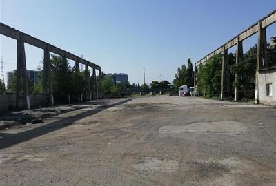 Hala si birouri 5000 mp langa Cora Pantelimon - 3