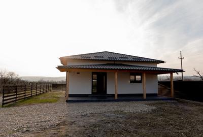 Casa noua, Piscani-Negreni, teren 550mp, finisaje moderne - 5