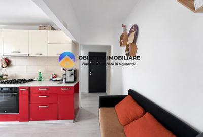 Apartament cu 2 camere decomandat în Precista