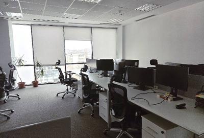 CSDA Siriului Subinchiriere, Barbu Vacarescu, 650 mp  0% comision! - 9