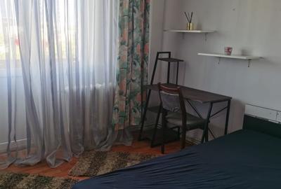 Apartament cu 3 camere decomandat, mobilat în Mărăști
