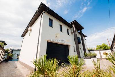Vilă exclusivistă | 290 mp utili | Teren 719 mp | Piscină încălzită | - 53