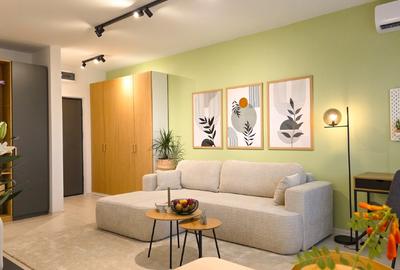 Închiriere Garsoniera - prima inchiriere -  Ajustorului Park Residence - 1