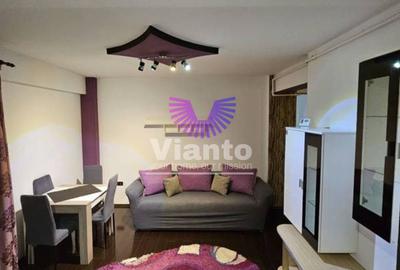 Apartament cu 3 camere decomandat, mobilat în Turnișor