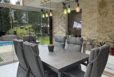 Casa Visurilor Tale în Comuna Berceni | 6 Camere | Finisaje Premium - 31