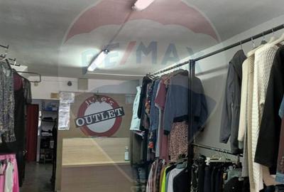 Spațiu comercial de închiriat, cu vitrina, 41.00mp în zona Gheorgheni - 3