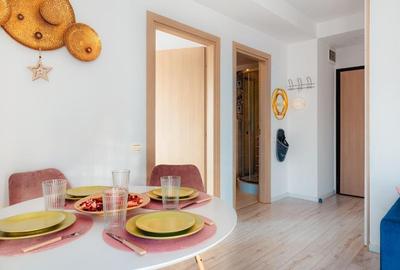 Chirie 2 camere LUX 11 iunie / Parcul Carol - 4