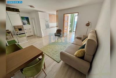 COMISION 0%! Ap. 3 camere 60 mp + terasă 12 mp, Azoria Residence - 1