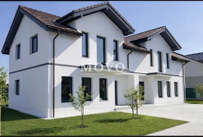 Duplex cu 4 camere în Moșnița Veche