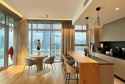 Apartament 3 Camere | UP-site | Mobilat & Utilat | Parcare si boxa incluse - 2