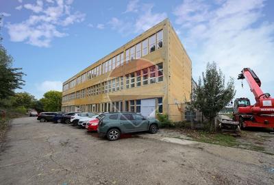Spațiu industrial, de 3,440 mp, în IAR