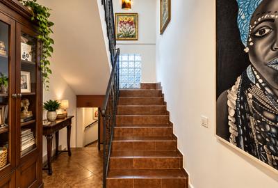 Pipera : Vila duplex, zona linistita ! - 8