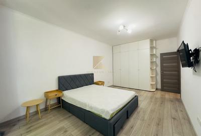 Garsonieră decomandată, complet renovată, etaj 1, zona Judetean - 4