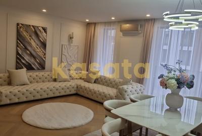 Apartament cu 4 camere semidecomandat, mobilat în Iancu Nicolae