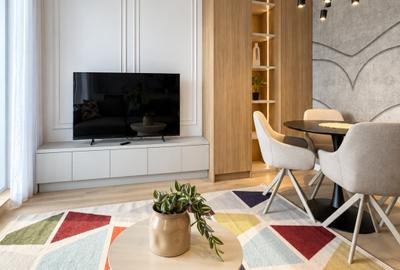 Apartament cu 2 camere decomandat în Aviației