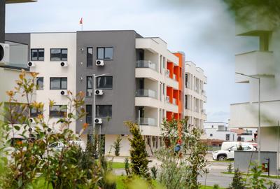 APARTAMENT 2 CAMERE - PIPERA - ROND OMV - 3
