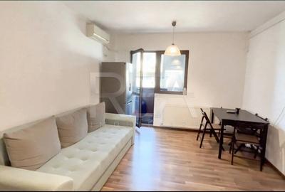 Apartament cu 2 camere semidecomandat, mobilat în Popești-Leordeni