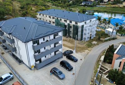 Apartament 1 cameră D, 38 mp, Încălzire Pardoseală Hlincea - Poitiers - 15