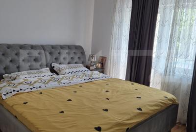 Apartament cu 4 camere decomandat, mobilat în Mănăștur