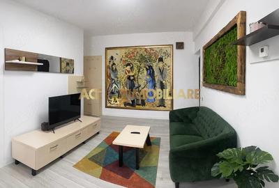 Apartament cu 2 camere decomandat, mobilat în Floreasca