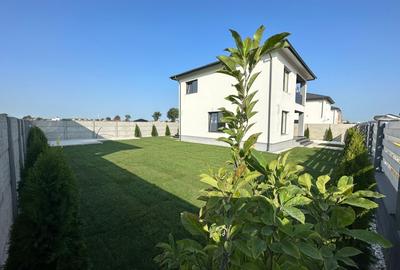 Locuinta individuala FINALIZATA in Domnesti , 4 camere,400-600mp! 169.500 EUR - 13