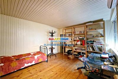 Casa veche renovata, parter+mansarda, curte proprie, Foisorul de Foc - 16