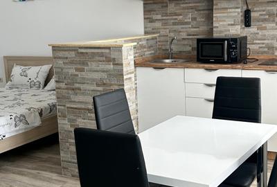 STUDIO 100m de plaja - zona ALEZZI MAMAIA - 6