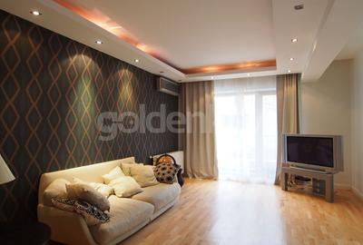 Apartament cu 3 camere decomandat, mobilat în Herăstrău