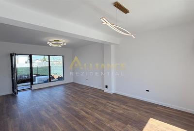 Casa Individuala - 4 camere - 3 bai - 300mp teren - 12