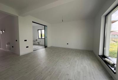 Casă Individuală P+1 – Compartimentare Eficientă, 4 Camere și Teren Generos - 7