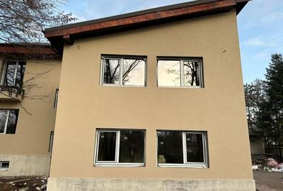 Vila Ghermanesti cu piscina, casa secundara, zona de petreceri si deschidere lac - 4