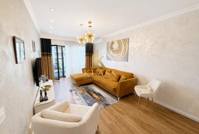 Apartament cu 2 camere decomandat, mobilat în Voluntari