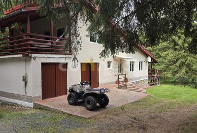 De vânzare casă de vacanță deosebită | Călățele Pădure – Dealul Negru, Cluj - 1