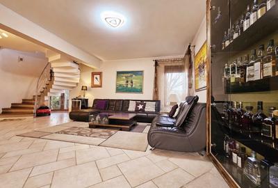 Vila duplex 2007,caramida,P+1+M,5 camere,4 bai,teren 482mp,2 loc. parcare curte - 10