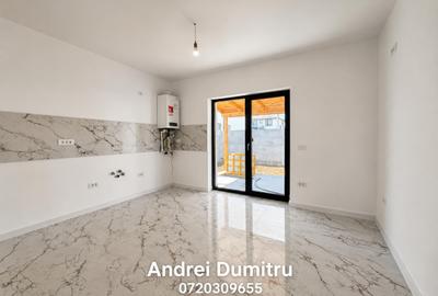 Casă nouă Berceni | 140 mp | 3 băi | Teren 334 mp | Beci | Terasă 18 mp - 9
